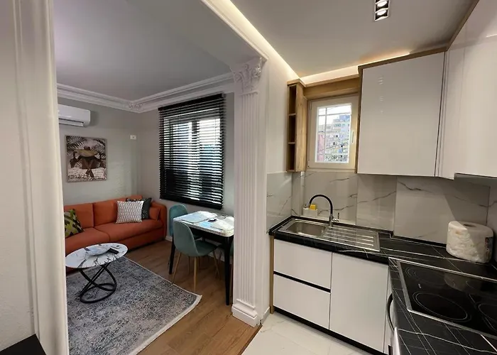 Leti Apartments M.Shyri2