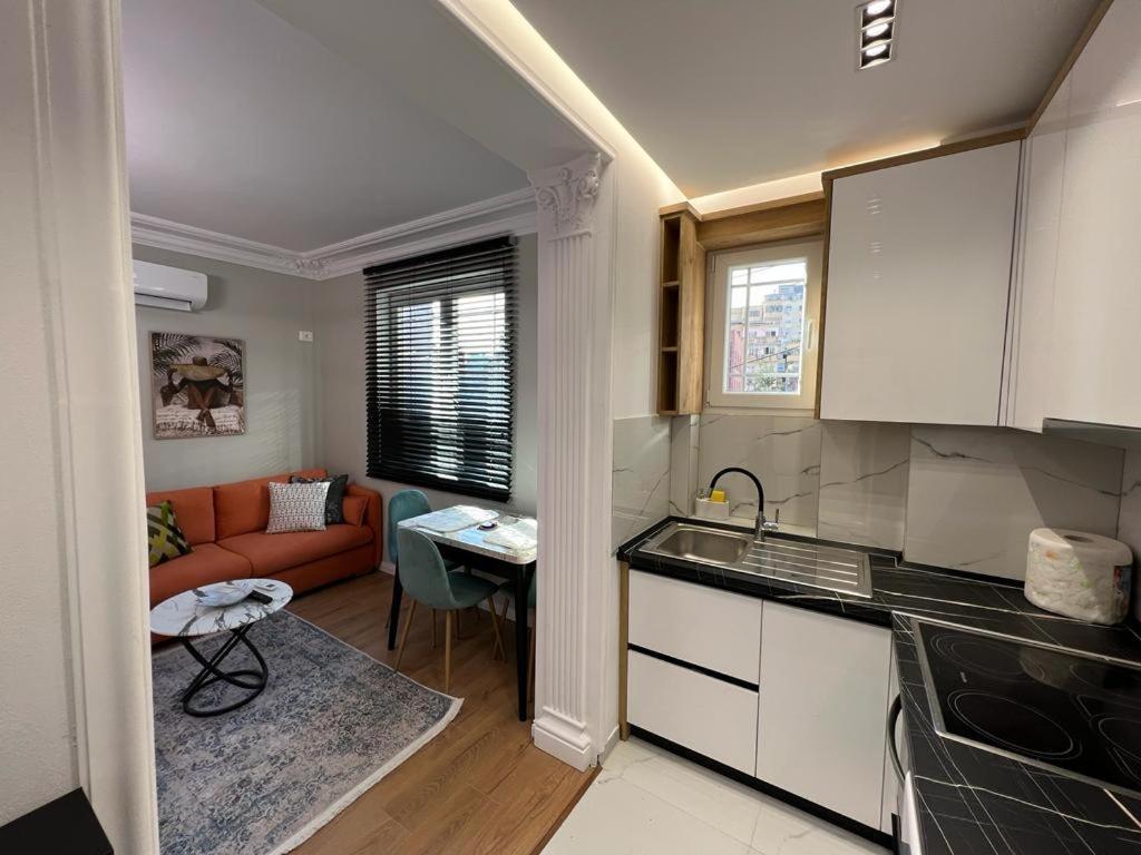 Leti M.shyri2 Appartement Tirana