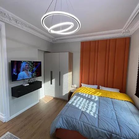 Leti Apartments M.Shyri2 Tirana Exterior photo